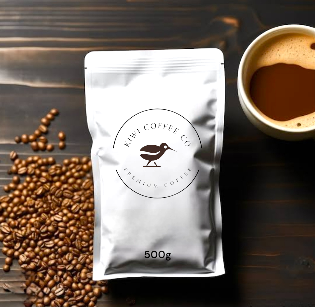 Signature Blend - 100% Arabica Coffee